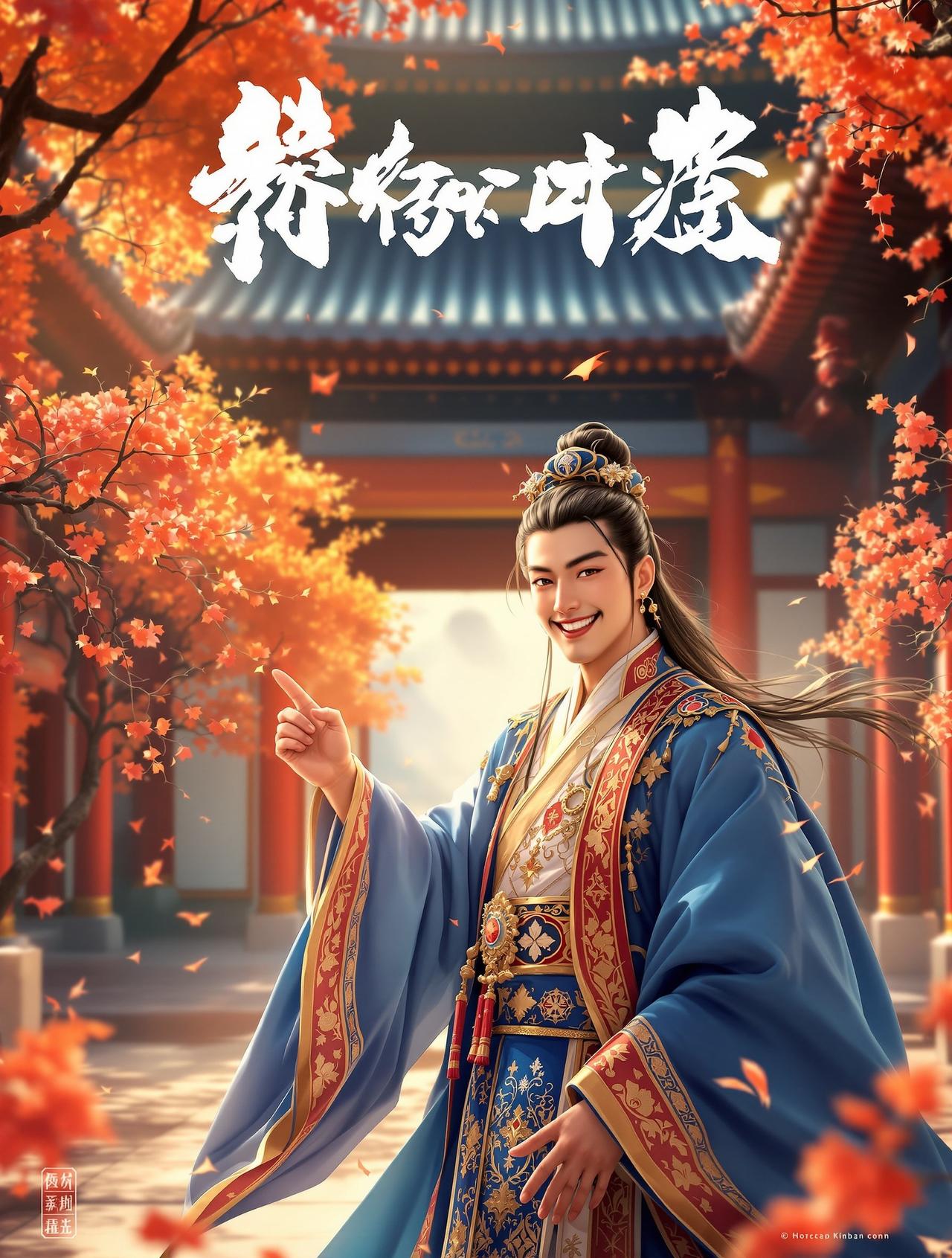 ai短剧吧 - 废柴王爷要逆天 ai短剧吧 - 废柴王爷要逆天