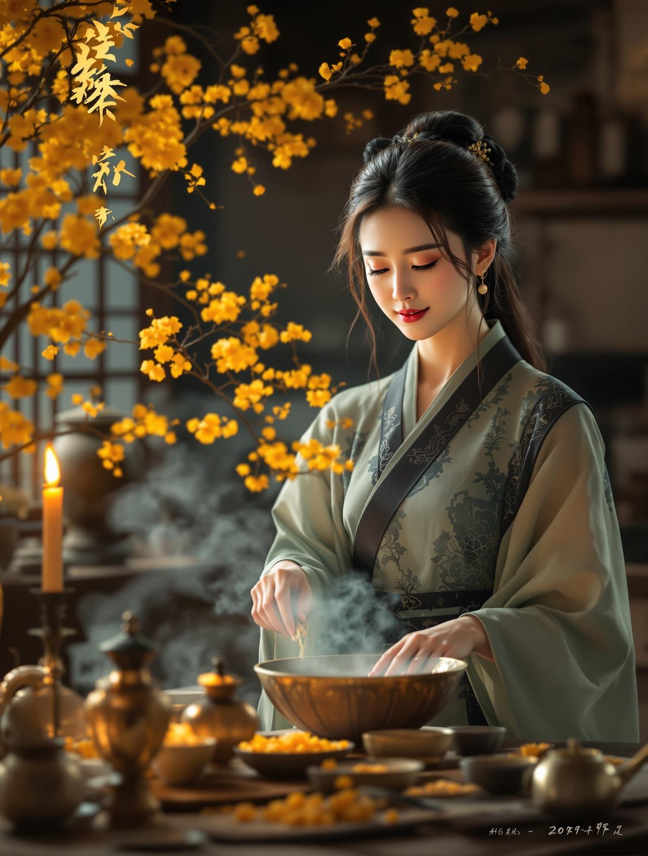 ai短剧吧 - 桂花酿 ai短剧吧 - 桂花酿