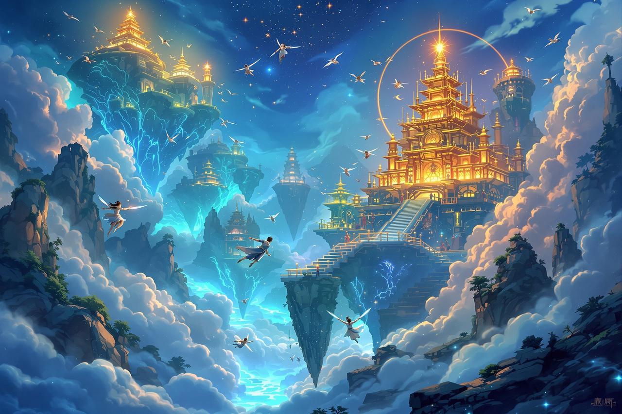 ai短剧吧 - 仙侠奇缘·玄幻世界 ai短剧吧 - 仙侠奇缘·玄幻世界